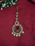 Mangtika Bindi With Stone