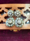Moissanite Earring