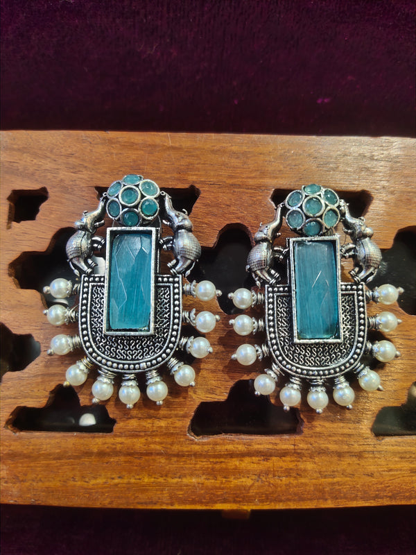 Oxidise Primium Earring