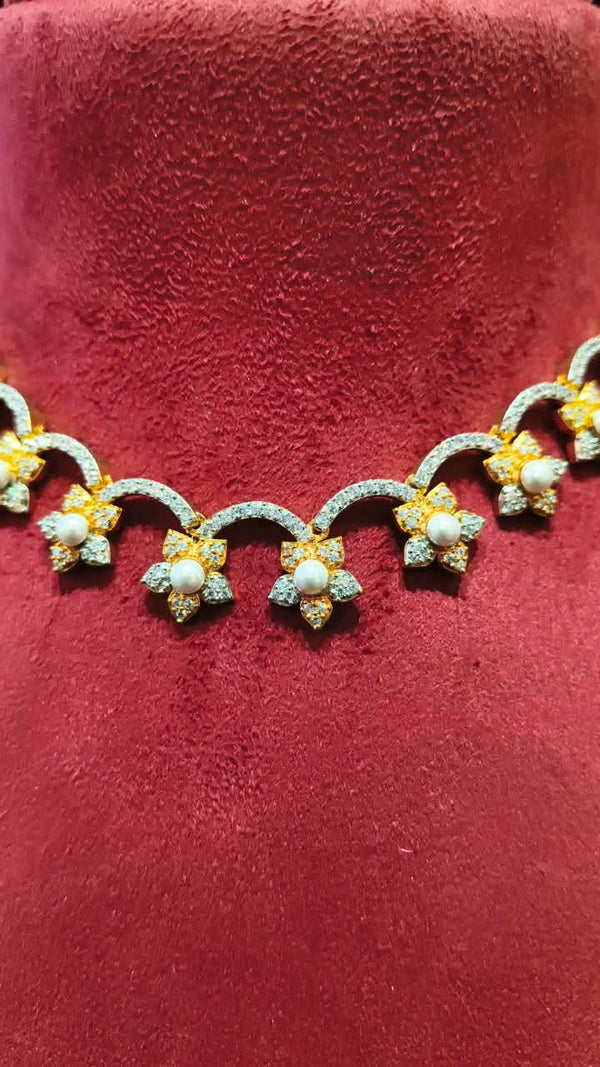 Stone Necklace
