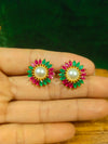 Pearl Moti Stud
