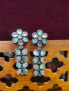 Oxidise Fancy Earring