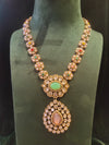 Kundan Long Necklace