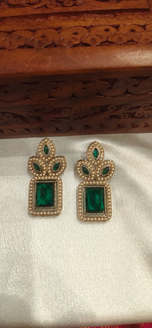 Kundan Earring