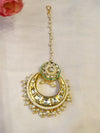 Kundan mangtika bindi
