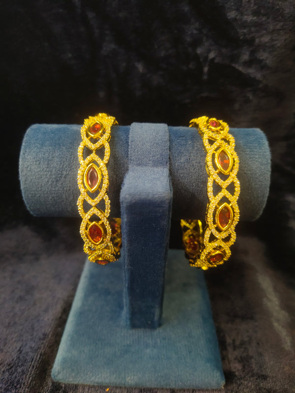 Stone AD 2.6 bangles