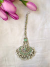 Kundan mangtika bindi