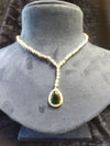 AD Stone Necklace