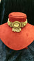 Choker With Stone And Moti