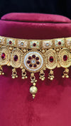Choker Rajwadi Necklace