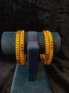 Rajvadi Bangles 2.6 size