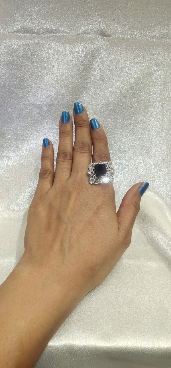 Adjustable finger Ring