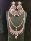 AD Stone Necklace Combo