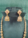 Long Traditional Mala Necklace