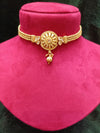 Plain Traditional choker Necklace