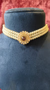 Pearl Moti Choker Necklace