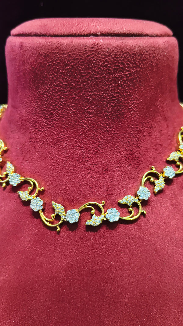 Stone Necklace