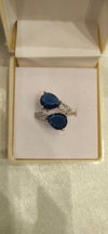 Adjustable finger Ring
