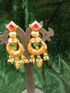 Antique Rajvadi Neckles