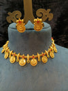 Traditional choker Necklace