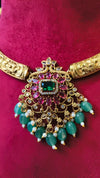 Heritage Stone Necklace