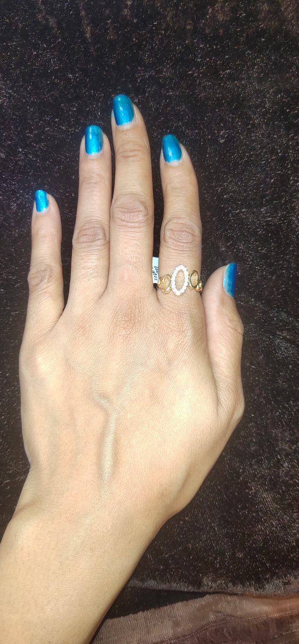 Adjustable finger Ring