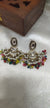 Kundan Chandbali Earring